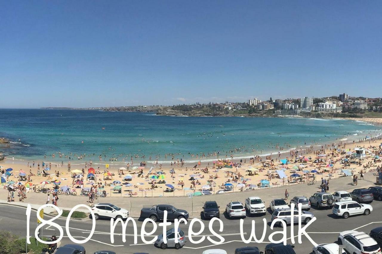 Bondi Breeze-Hosted By:L'Abode Accommodation Sidney Exterior foto